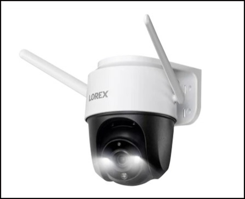 Lorex 2k Pan-Tilt Camera